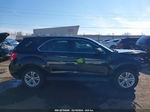 2017 Chevrolet Equinox Ls Черный vin: 2GNALBEK7H1511150