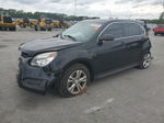 2017 Chevrolet Equinox Ls Черный vin: 2GNALBEK7H1602936