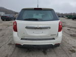 2012 Chevrolet Equinox Ls Белый vin: 2GNALBEK8C1117794