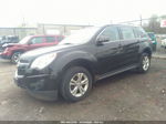 2012 Chevrolet Equinox Ls Черный vin: 2GNALBEK8C1195038