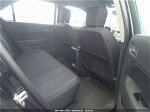 2012 Chevrolet Equinox Ls Black vin: 2GNALBEK8C1195038