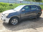 2012 Chevrolet Equinox Ls Серый vin: 2GNALBEK8C1223548