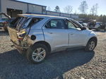 2016 Chevrolet Equinox Ls Silver vin: 2GNALBEK8G6207682