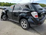 2016 Chevrolet Equinox Ls Black vin: 2GNALBEK8G6256140