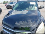 2012 Chevrolet Equinox Ls Black vin: 2GNALBEK9C1134927