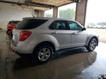 2012 Chevrolet Equinox Ls Серебряный vin: 2GNALBEK9C1139707