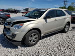 2012 Chevrolet Equinox Ls Желто-коричневый vin: 2GNALBEK9C1161061