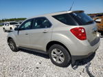 2012 Chevrolet Equinox Ls Желто-коричневый vin: 2GNALBEK9C1161061