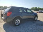 2012 Chevrolet Equinox Ls Charcoal vin: 2GNALBEK9C1214311