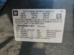 2012 Chevrolet Equinox Ls Charcoal vin: 2GNALBEK9C1214311