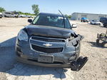 2012 Chevrolet Equinox Ls Charcoal vin: 2GNALBEK9C1214311