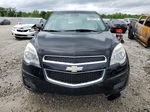 2012 Chevrolet Equinox Ls Black vin: 2GNALBEK9C1333878