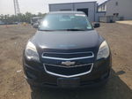 2012 Chevrolet Equinox Ls Black vin: 2GNALBEK9C6214702