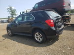 2012 Chevrolet Equinox Ls Black vin: 2GNALBEK9C6214702