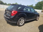 2012 Chevrolet Equinox Ls Черный vin: 2GNALBEK9C6214702