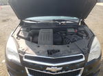 2012 Chevrolet Equinox Ls Черный vin: 2GNALBEK9C6214702