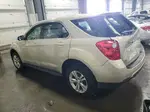 2012 Chevrolet Equinox Ls Бежевый vin: 2GNALBEK9C6325802