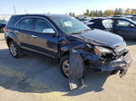 2016 Chevrolet Equinox Ls Blue vin: 2GNALBEK9G1152852