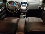 2016 Chevrolet Equinox Ls Silver vin: 2GNALBEK9G1176049