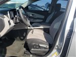 2016 Chevrolet Equinox Ls Silver vin: 2GNALBEK9G6346302