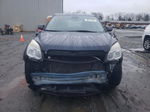 2017 Chevrolet Equinox Ls Blue vin: 2GNALBEK9H1527687