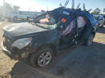 2012 Chevrolet Equinox Ls Черный vin: 2GNALBEKXC1108837