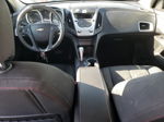 2012 Chevrolet Equinox Ls Белый vin: 2GNALBEKXC1260410