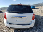 2012 Chevrolet Equinox Ls Белый vin: 2GNALBEKXC1260410