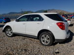 2012 Chevrolet Equinox Ls Белый vin: 2GNALBEKXC1260410