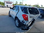 2012 Chevrolet Equinox Ls vin: 2GNALBEKXC1267745