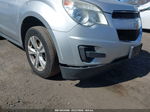 2012 Chevrolet Equinox Ls Gray vin: 2GNALBEKXC1280902