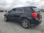 2012 Chevrolet Equinox Ls Black vin: 2GNALBEKXC6214434