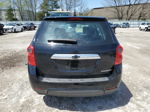 2012 Chevrolet Equinox Ls Черный vin: 2GNALBEKXC6336873