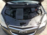 2012 Chevrolet Equinox Ls Black vin: 2GNALBEKXC6336873