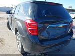 2016 Chevrolet Equinox Ls Gray vin: 2GNALBEKXG6205478