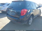 2016 Chevrolet Equinox Ls Серый vin: 2GNALBEKXG6205478