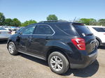 2016 Chevrolet Equinox Lt Black vin: 2GNALCEK0G1125027