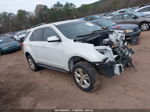 2016 Chevrolet Equinox Lt White vin: 2GNALCEK0G1162045