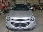 2016 Chevrolet Equinox Lt Silver vin: 2GNALCEK0G1164653