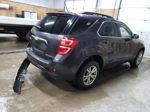 2016 Chevrolet Equinox Lt Black vin: 2GNALCEK0G6253139