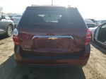 2017 Chevrolet Equinox Lt Red vin: 2GNALCEK0H1587377