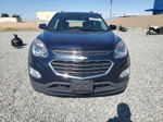 2017 Chevrolet Equinox Lt Blue vin: 2GNALCEK0H1600192