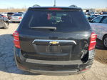 2017 Chevrolet Equinox Lt Black vin: 2GNALCEK0H1611404