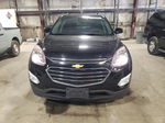 2017 Chevrolet Equinox Lt Black vin: 2GNALCEK0H6171302