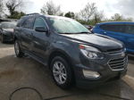 2017 Chevrolet Equinox Lt Charcoal vin: 2GNALCEK0H6220644