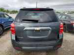 2017 Chevrolet Equinox Lt Charcoal vin: 2GNALCEK0H6220644