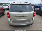 2016 Chevrolet Equinox Lt Gold vin: 2GNALCEK1G1120113