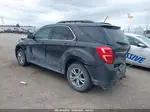 2016 Chevrolet Equinox Lt Серый vin: 2GNALCEK1G6290975