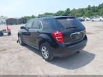 2017 Chevrolet Equinox Lt Black vin: 2GNALCEK1H1520982