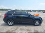 2017 Chevrolet Equinox Lt Black vin: 2GNALCEK1H1520982